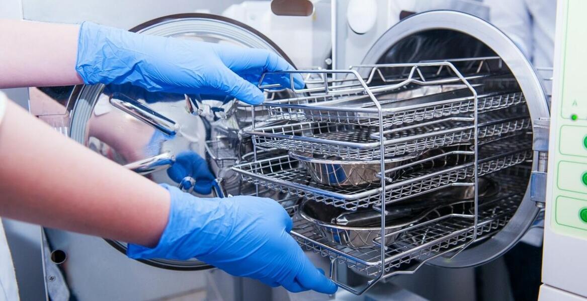 Jak szybki czas sterylizacji wpływa na przepustowość medycznych gabinetów?