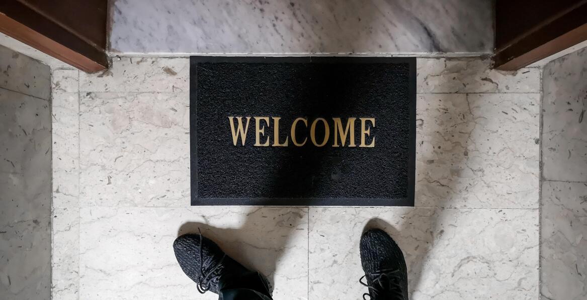 Variety of System Entrance Mats in Floor Protection for Offices