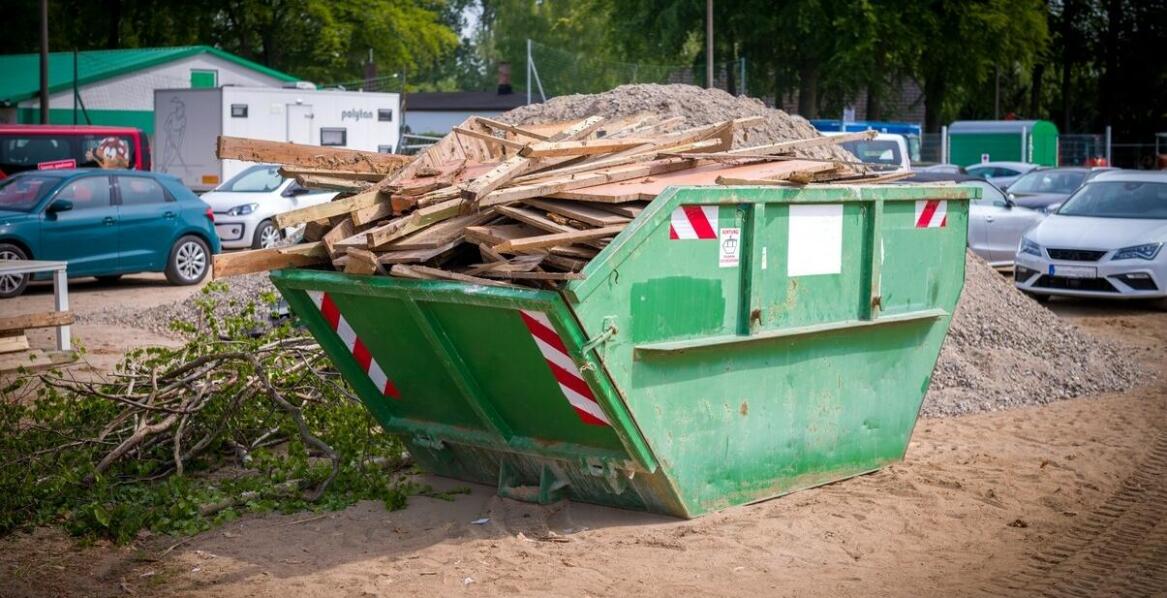 Was ist ein Roll-off-Container?