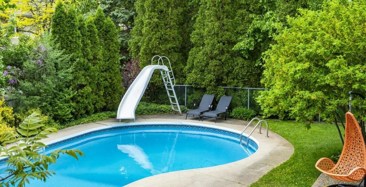 Vorteile eines Gartenpools mit Heizung in den kühleren Monaten