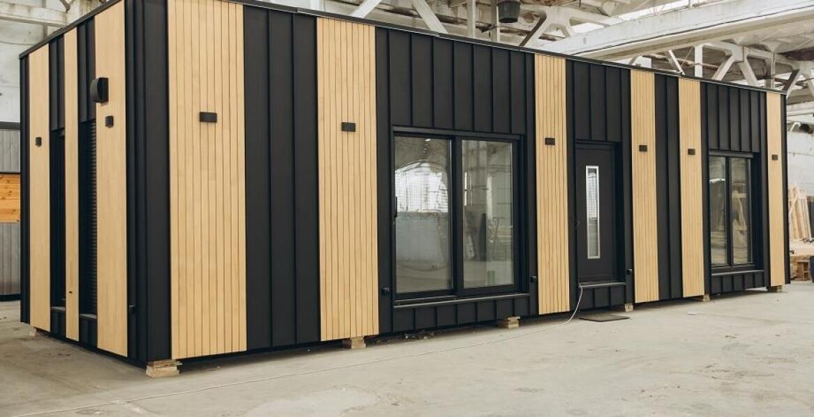 Zastosowanie domków kontenerowych w projektach rekreacyjnych i turystycznych