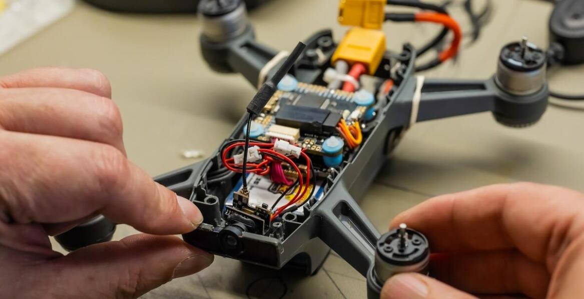 Serwis dronów w Częstochowie: na czym polegają okresowe przeglądy?