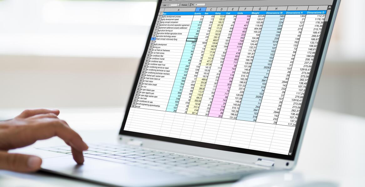 Kurs Excel: Zastosowanie Excela w zarządzaniu projektami