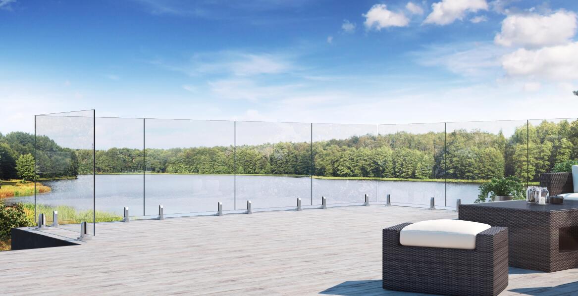 Stahl- oder Glasgeländer — was soll man wählen?