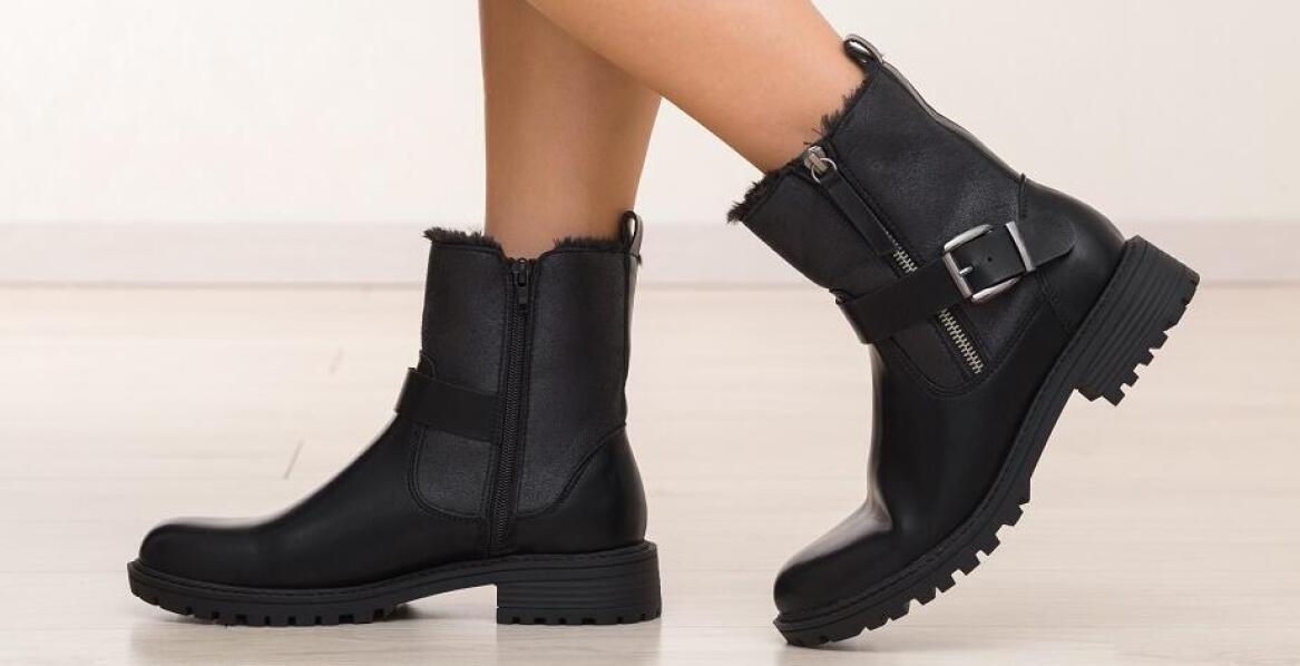Klasyczne damskie botki – must-have w każdej garderobie