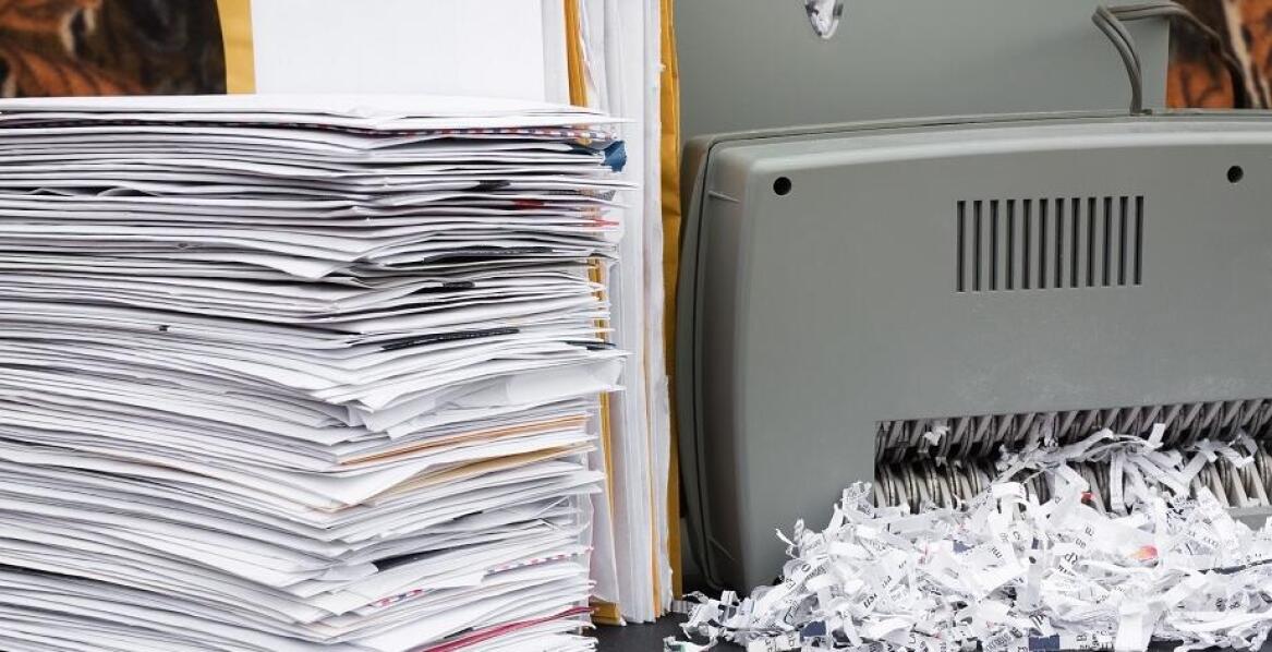 Jakie są najczęstsze wyzwania przy archiwizacji i niszczeniu dokumentów?