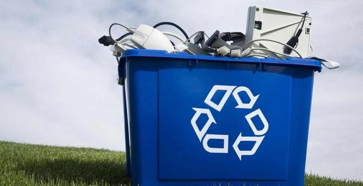Jak przygotować elektrośmieci do oddania w skupie?