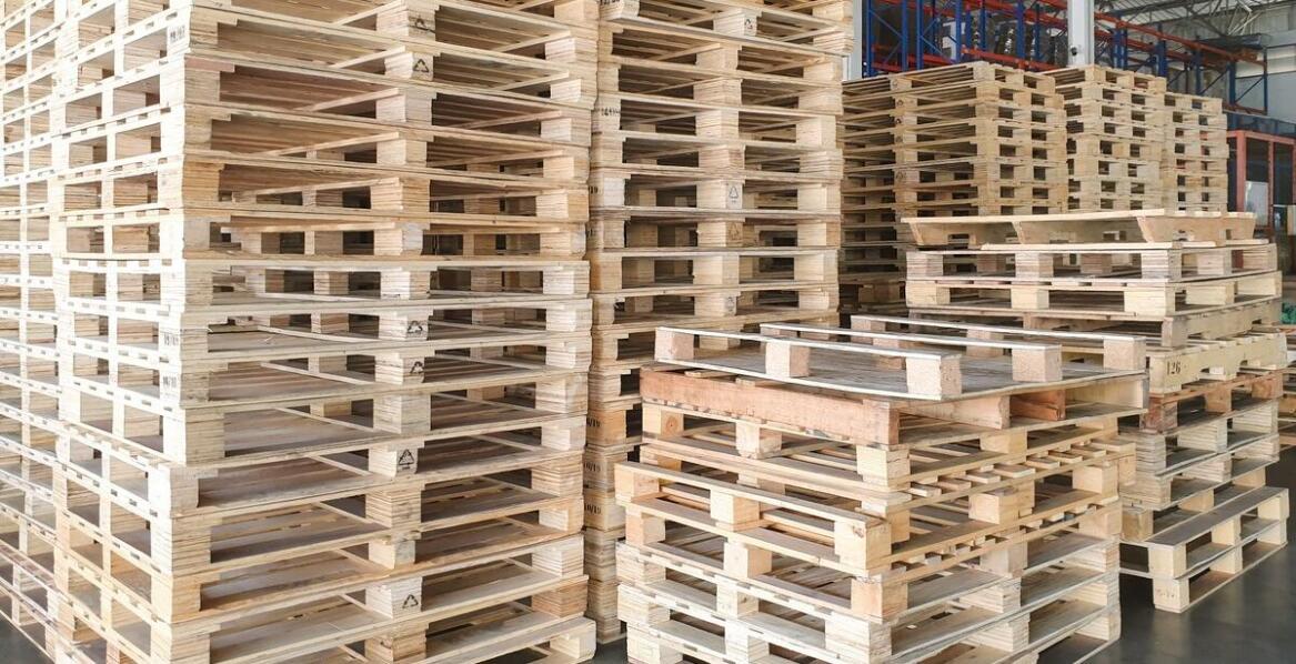 Worin unterscheiden sich Sonderpaletten von Standardpaletten?