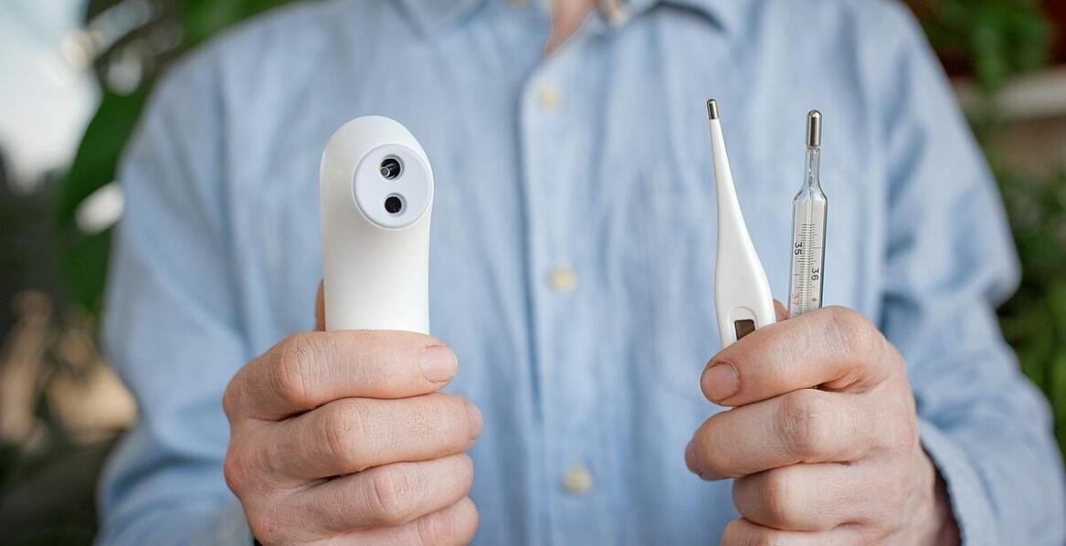 Dlaczego bezdotykowe termometry zdobywają pozytywne recenzje?