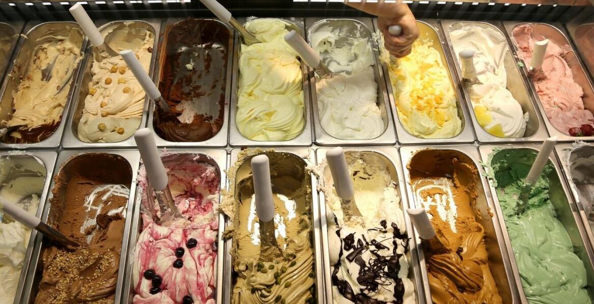 Automatyzacja produkcji włoskich lodów: Korzyści dla gastronomii