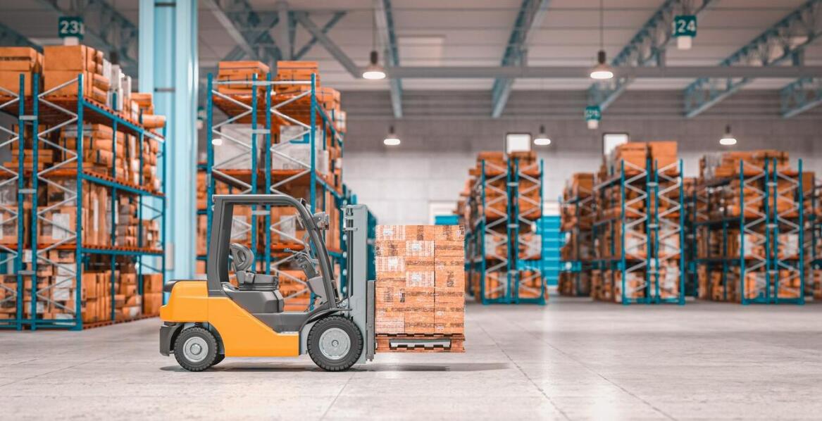 Czy inwestycja w elektryczne podesty obrotowe jest opłacalna dla średnich firm logistycznych?