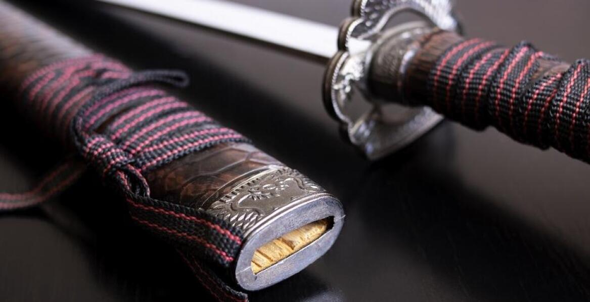 Jak właściwie dbać o samurajski miecz?