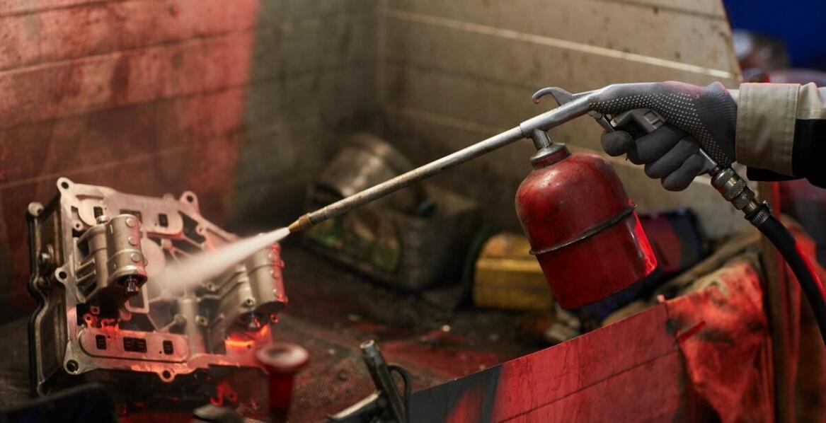 Proces lakierowania proszkowego a ochrona środowiska – korzyści dla ekologii