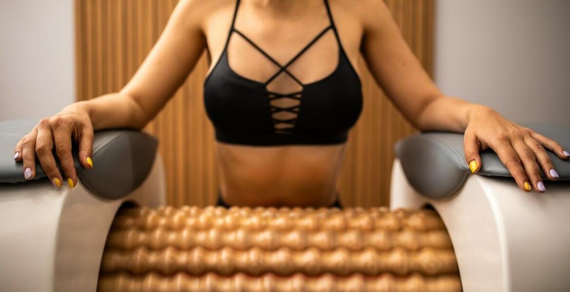 Jak próżniowy masaż wspiera procesy odchudzania i detoksykacji?