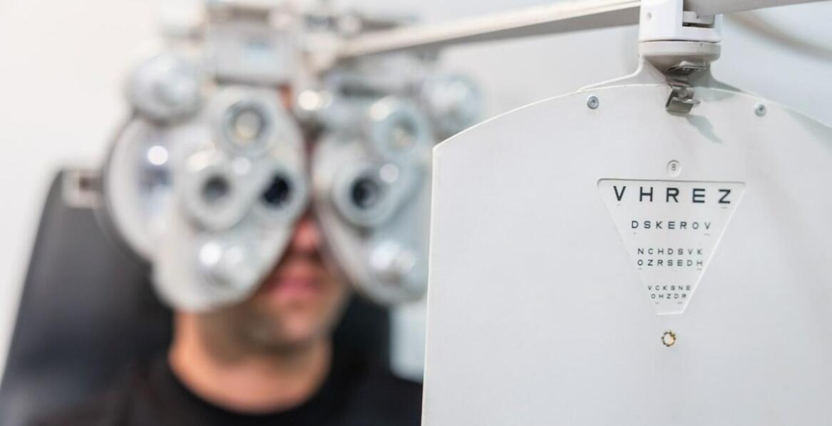 Czy terapia widzenia może być skuteczna w przypadku ocznych migren?