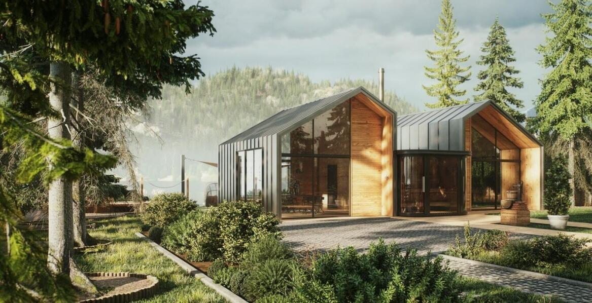 Relaks z rodziną – komfortowy nocleg dla pięciu osób w górach