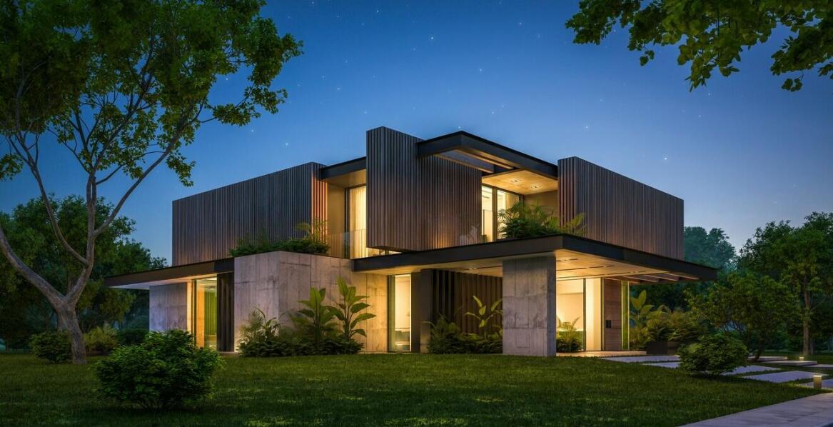 Dlaczego pasywne domy są idealnym wyborem dla rodzin?