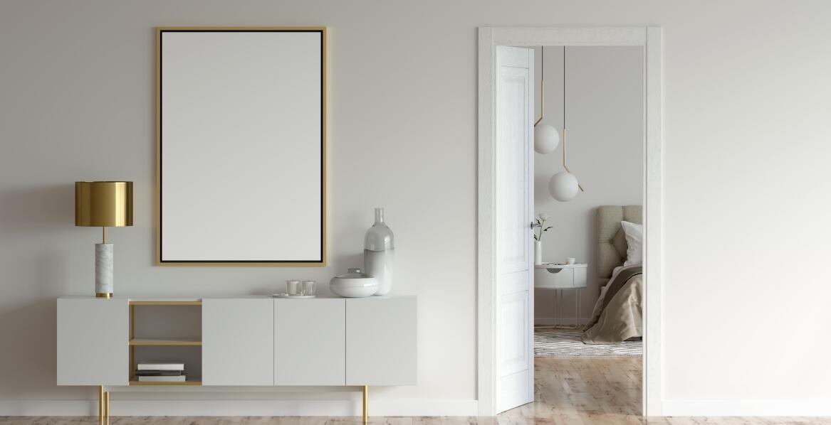 Lustra w skandynawskim stylu – minimalizm i elegancja