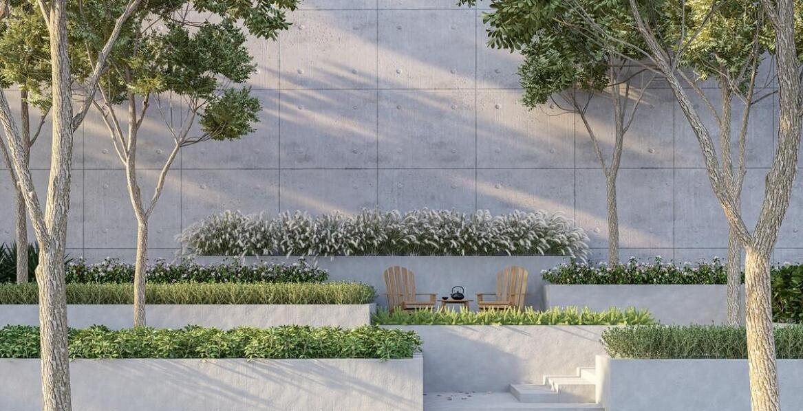 Estetyka i funkcjonalność w jednym: zalety ekokraty w przestrzeni zielonej.