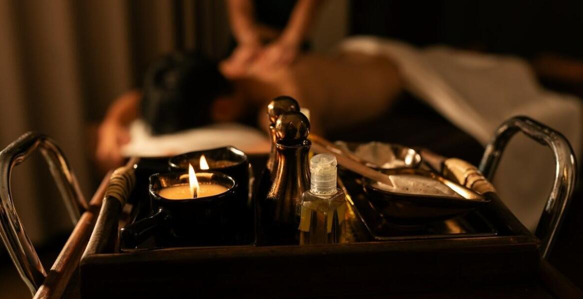 noclegi w Ustce hotel – oferta masaży w naszym gabinecie SPA