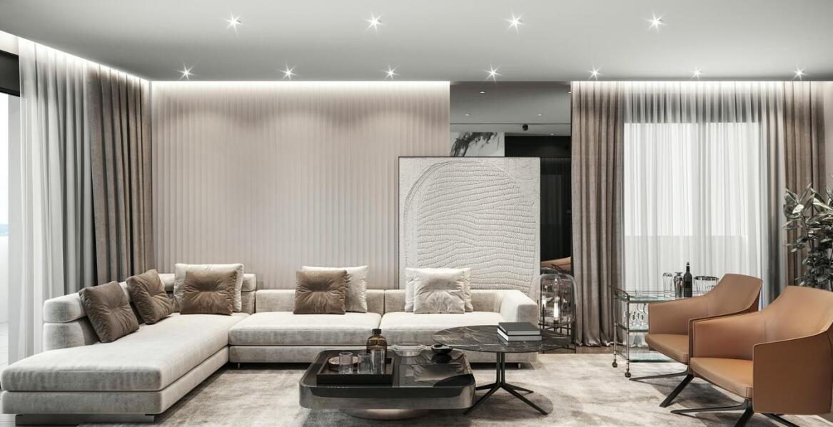 Ergonomia i estetyka – wysokie drzwi 260 cm w przestrzeniach biurowych