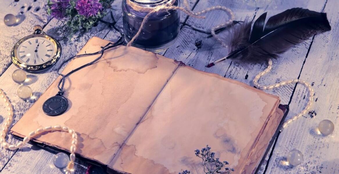 Duży album na wklejane zdjęcia w stylu rustykalnym – idealny do zachowania wspomnień z natury