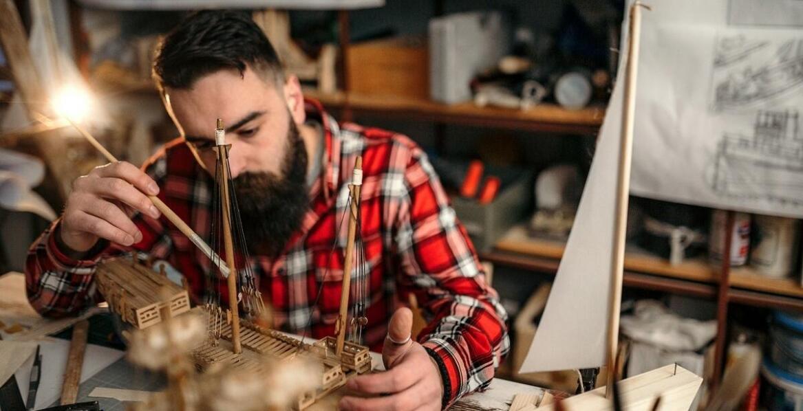 Zastosowanie barwników w projektach modelarskich - jak uzyskać efekty wyjątkowe?