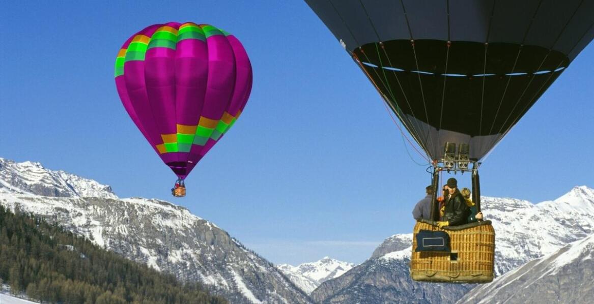 Jak zdjęcia ze spadochronowego lotu mogą inspirować do podjęcia wyzwań?