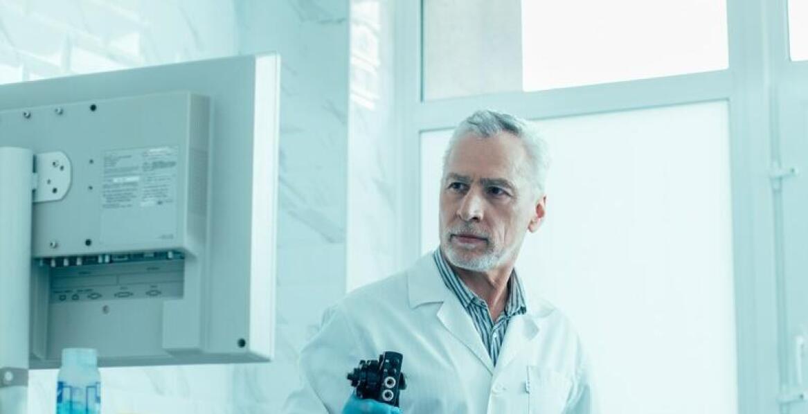 Jakie technologie nowoczesne wspierają procedurę kolonoskopii?