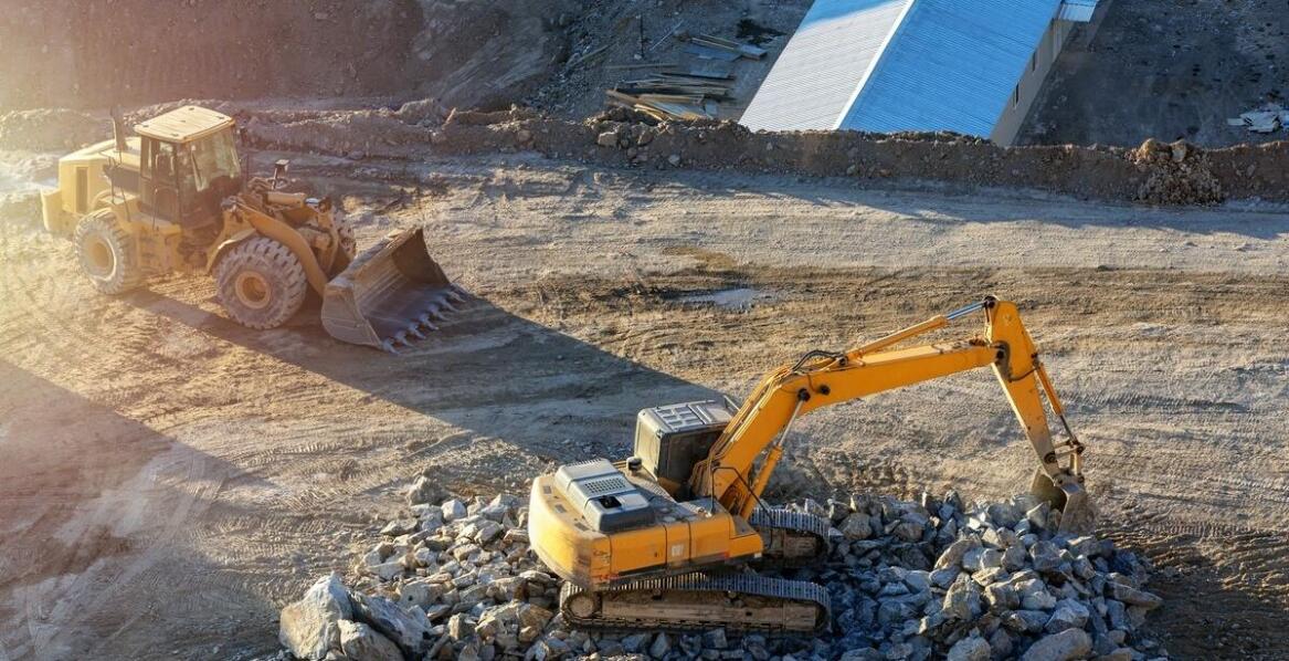 Profesjonalne przygotowanie terenu pod budowlane inwestycje