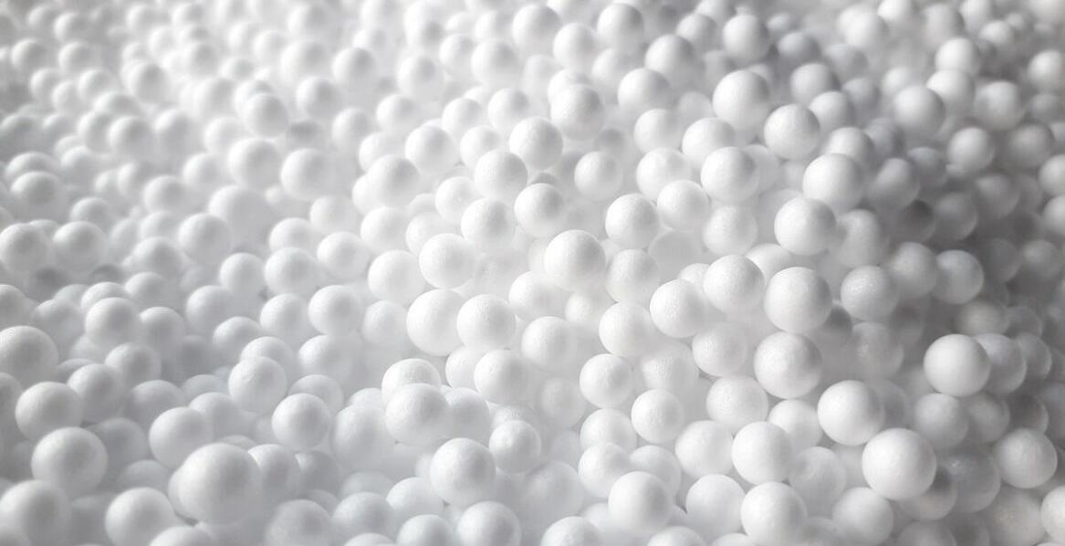 Regranulat styropianowy i jego wpływ na redukcję emisji CO2