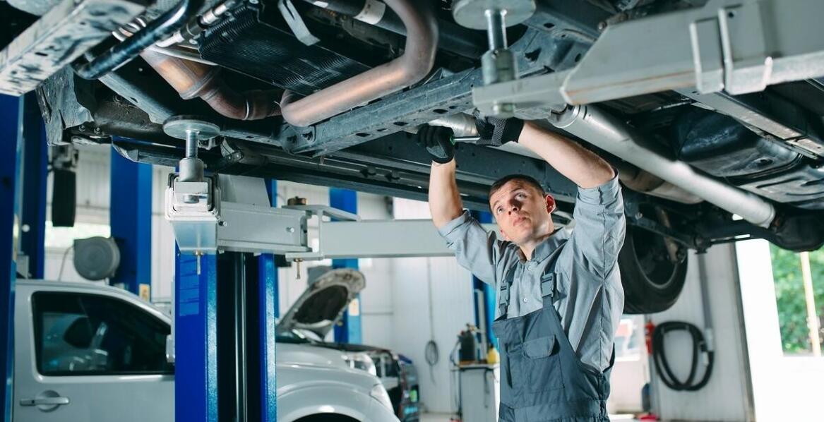 Usuwanie DPF a inne serwisowe usługi – kompleksowa obsługa