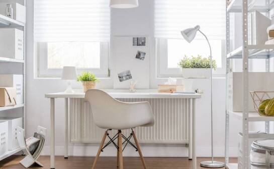 Utrzymanie higieny w domowym biurze – środki czystości i ich zastosowanie