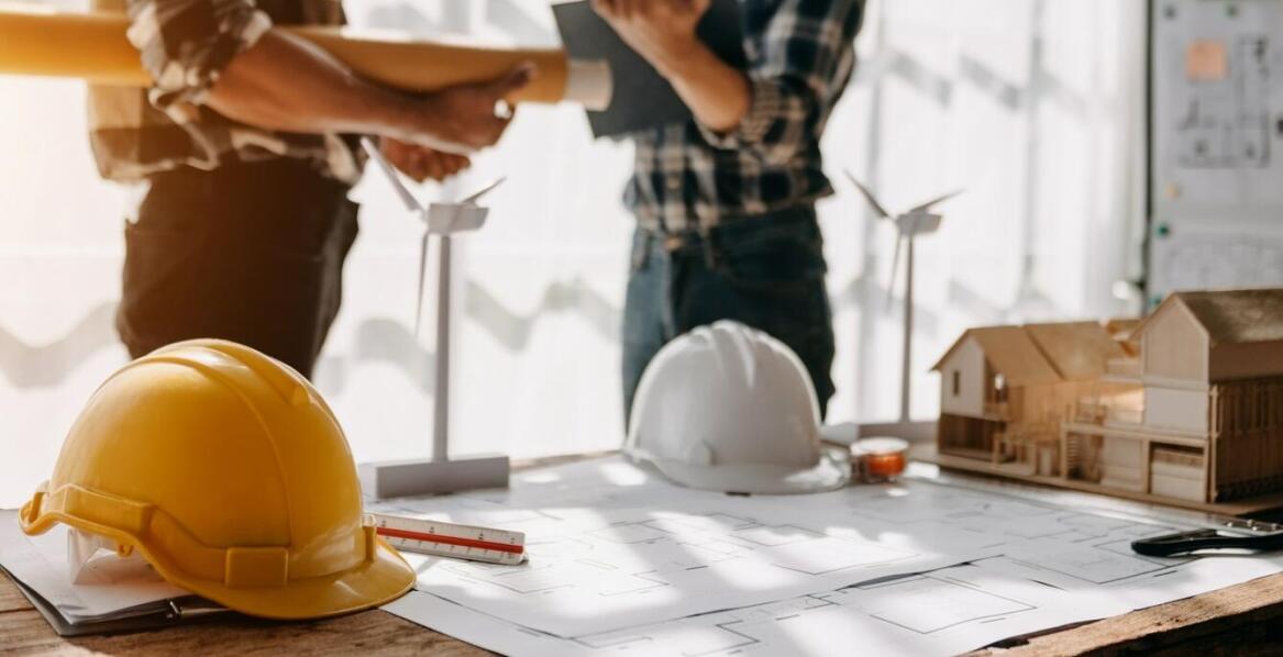 Proces projektowania szkieletowych domów – jak wygląda współpraca z klientem?