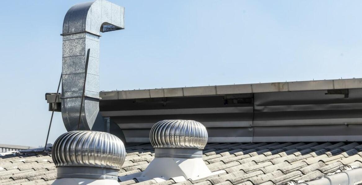Wywietrzaki dachowe - klucz do efektywnej wentylacji