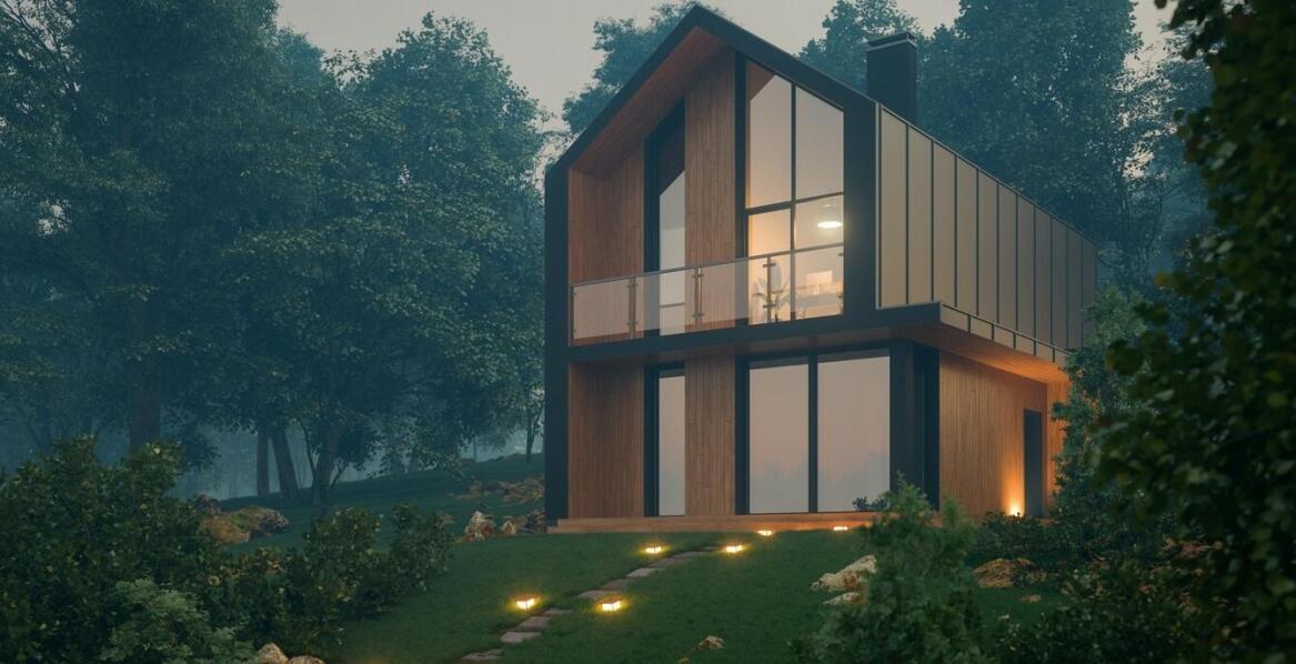 Jakie są korzyści z wyboru okien PCV z montażem do domów pasywnych?