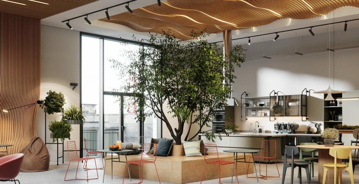 Jak szklane zabudowy wpływają na styl industrialny wnętrz?