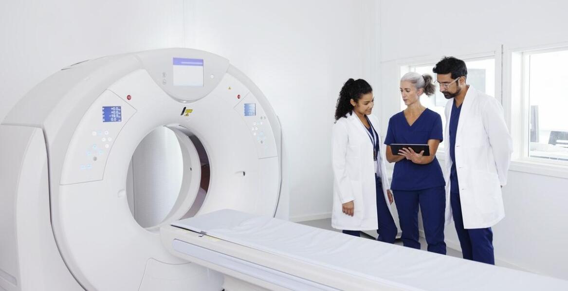 Innowacyjne technologie do obrazowania w diagnostyce medycznej