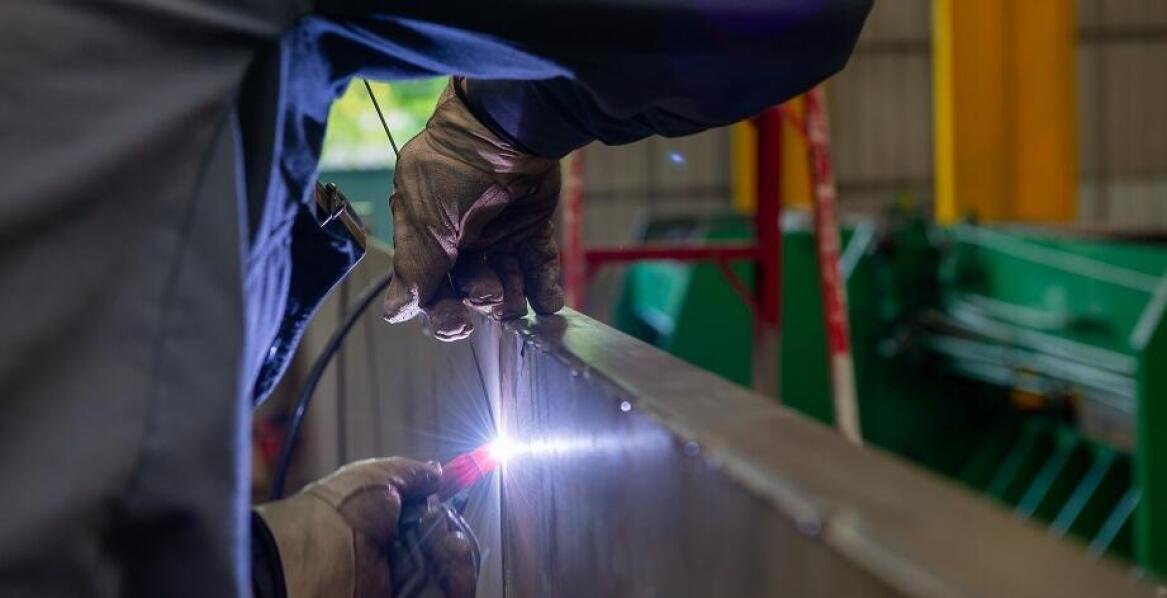 Efektywność spawania TIG w produkcji dużych metalowych konstrukcji