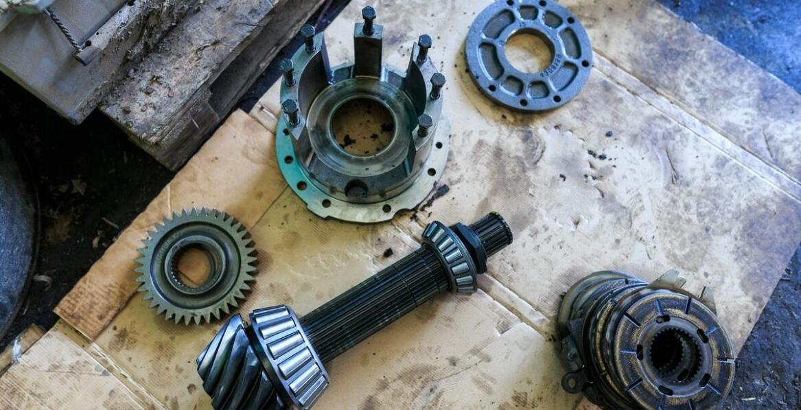 Łożyska do ciągników: Przegląd dostępnych opcji na rynku