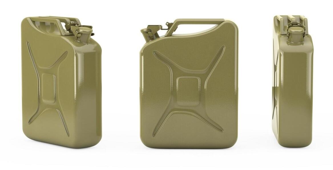 Zastosowanie jednopłaszczowych i dwupłaszczowych zbiorników do benzyny