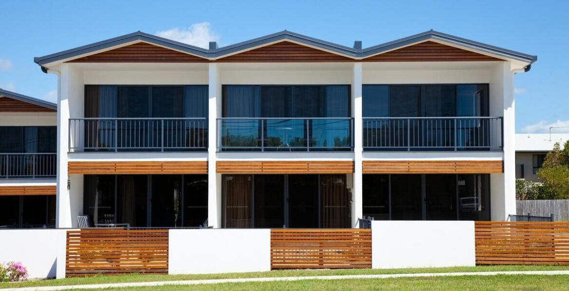 Szeregówki – optymalna przestrzeń dla mieszkańców zmotoryzowanych