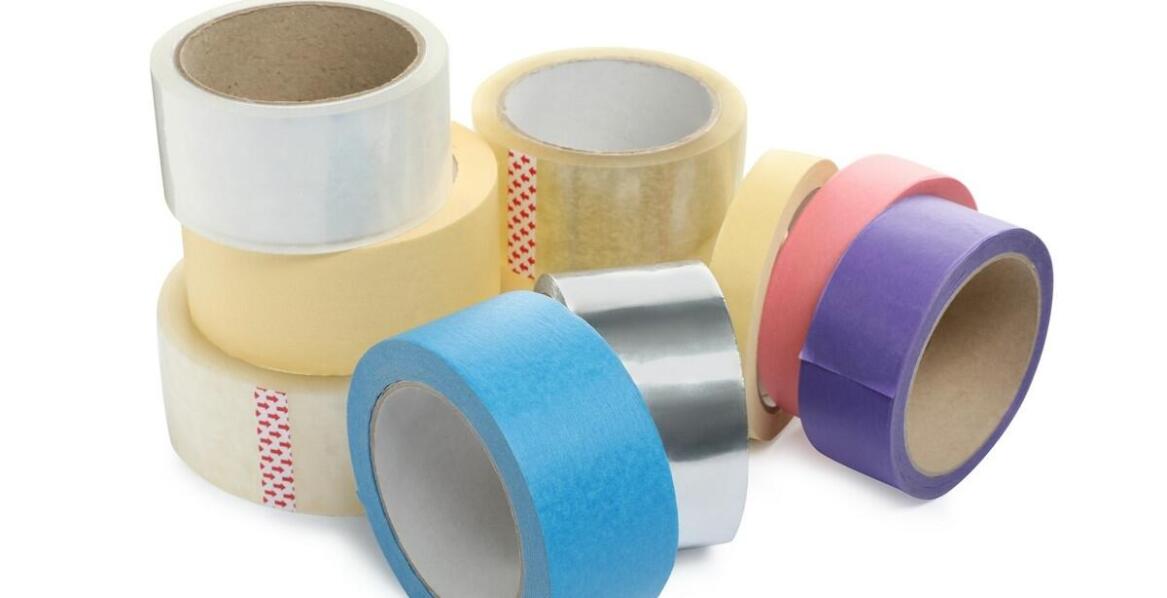 Specyfika dwustronnie klejących taśm o wysokiej przyczepności