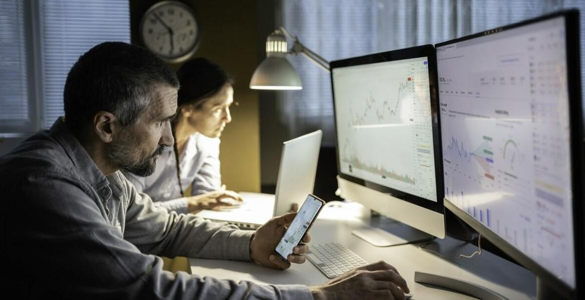 Jak nowoczesne technologie wspierają efektywność księgowych usług?