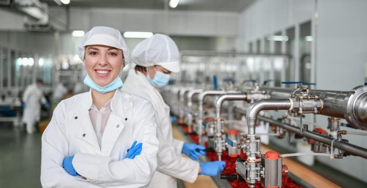 Przegląd nowoczesnych urządzeń do dezynfekcji w przemyśle spożywczym