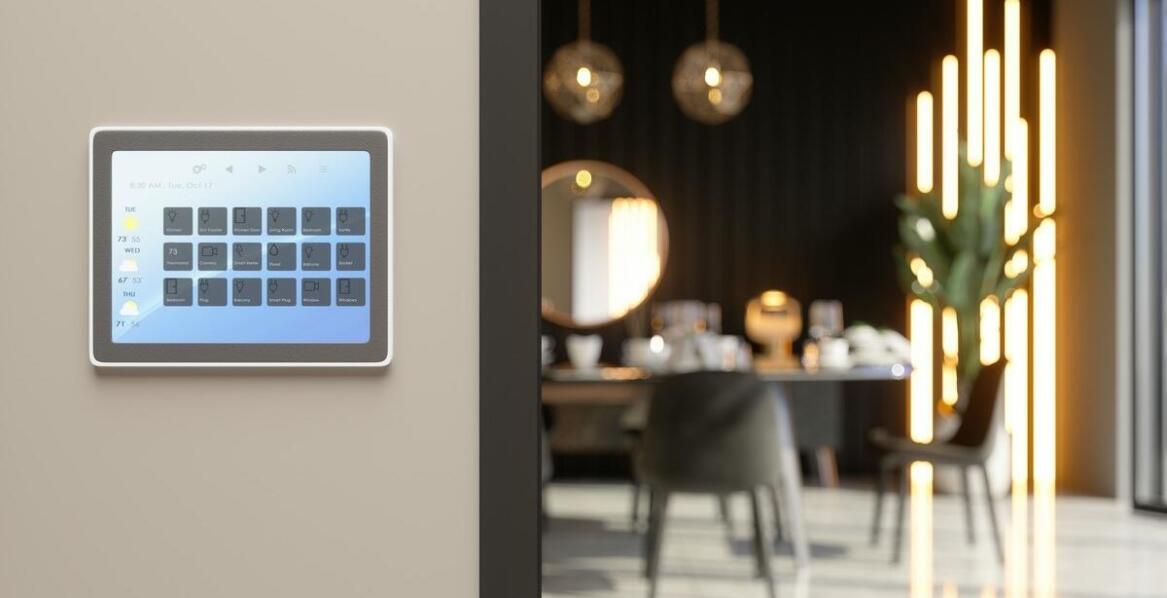 Zalety zintegrowania pomp ciepła z inteligentnym zarządzaniem domem.