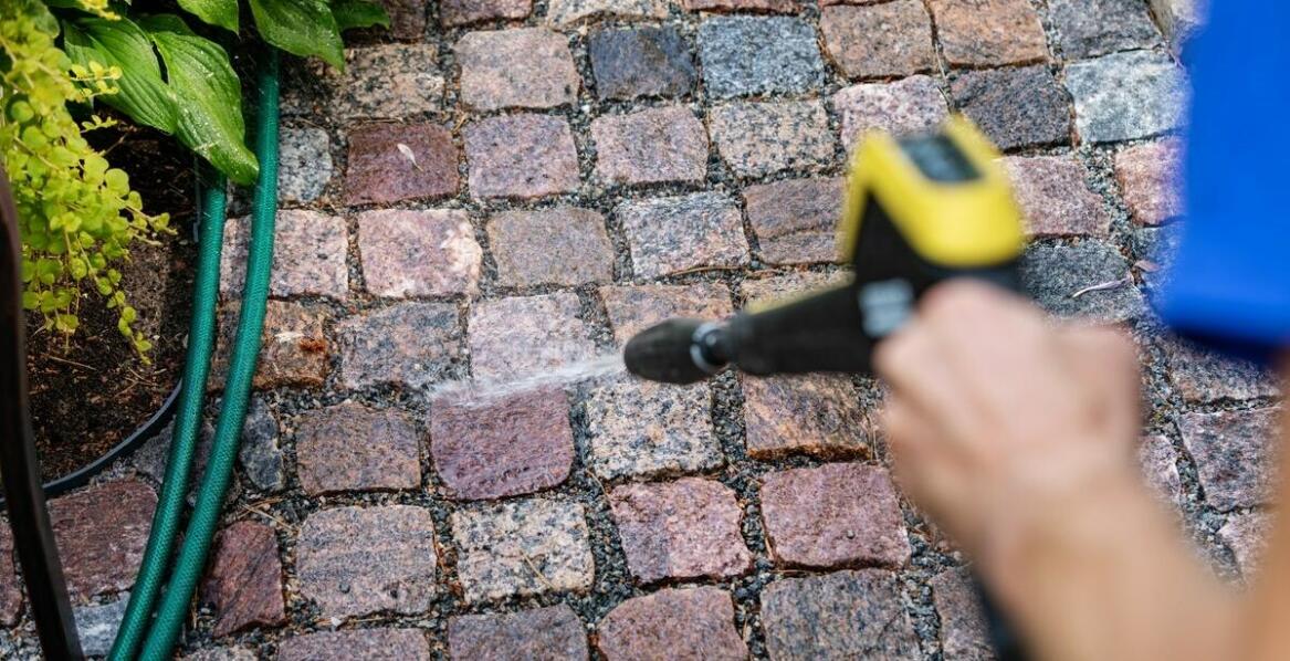 Serwisowanie myjki Karcher K7 – jakie części są niezbędne?