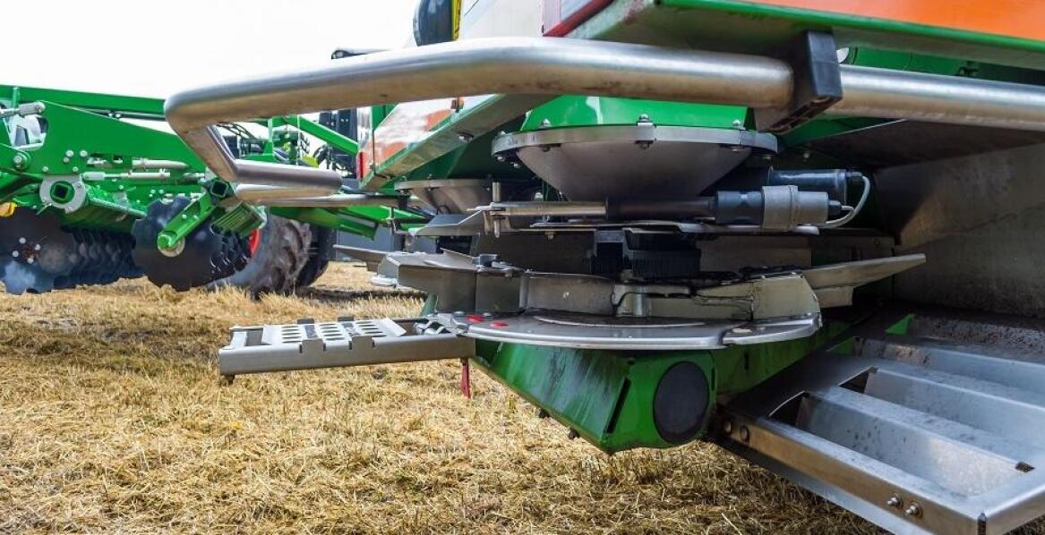 Serwisowanie rozrzutników – kluczowe aspekty do konserwacji