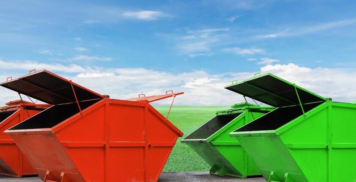 Zalety stosowania samowyładowczych kontenerów w logistyce przedsiębiorstwa