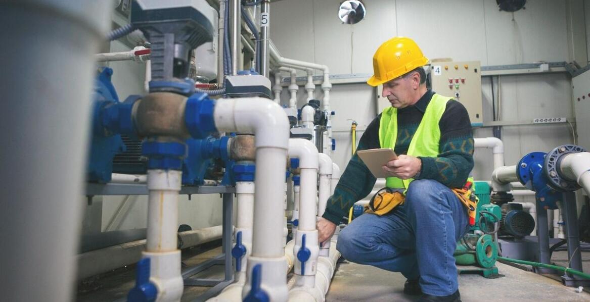 Rola diagnostyki w utrzymaniu sprawności agregatów do wody lodowej